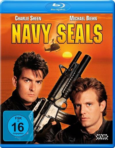 Navy Seals, 1 Blu-ray