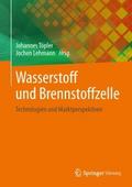 Wasserstoff und Brennstoffzelle