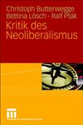Kritik des Neoliberalismus