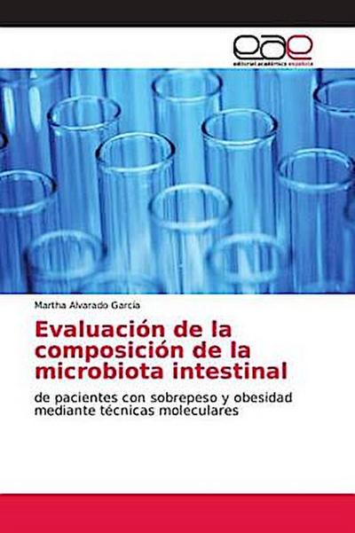 Evaluación de la composición de la microbiota intestinal