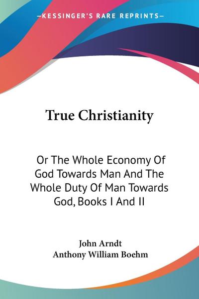 True Christianity