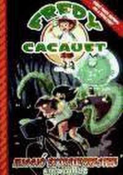 Fredy Cacauet. Missió extraterrestre