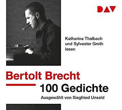 100 Gedichte. Ausgewählt von Siegfried Unseld
