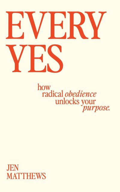 Matthews, J: Every Yes