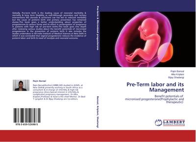 Pre-Term labor and its Management