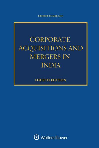 Jain, P: Corporate Acquisitions and Mergers in India