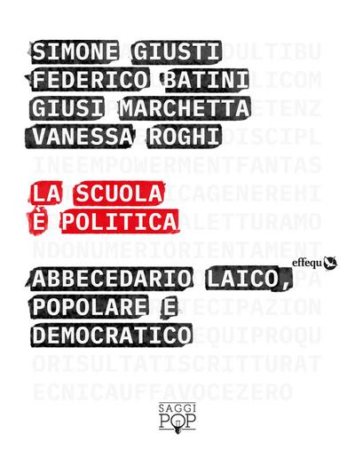 La scuola è politica