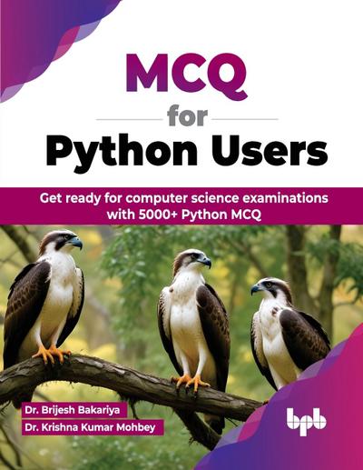 MCQ for Python Users