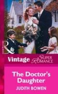 Doctor’s Daughter (Mills & Boon Vintage 