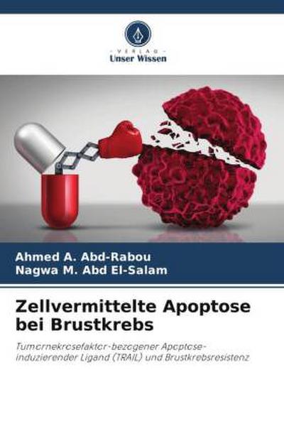 Zellvermittelte Apoptose bei Brustkrebs