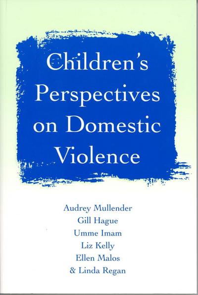 Children’s Perspectives on Domestic Violence