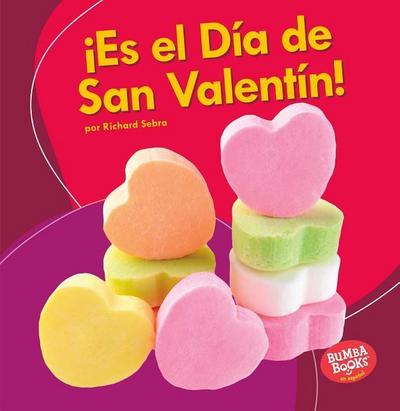 ¡Es El Día de San Valentín! (It’s Valentine’s Day!)