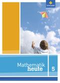 Mathematik heute - Ausgabe 2012 für Niedersachsen: Schülerband 5