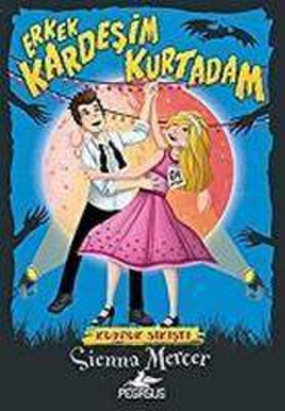 Erkek Kardesim Kurtadam 4 - Kuyruk Sikisti