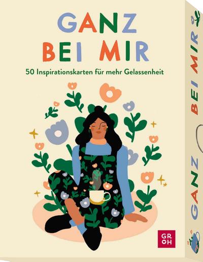 Kartenset: Ganz bei mir