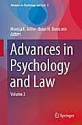 Advances in Psychology and Law