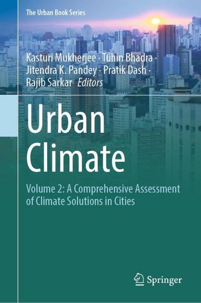 Urban Climate