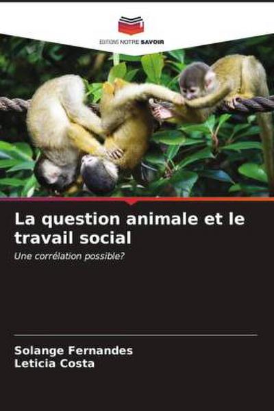 La question animale et le travail social