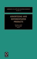 Advertising and Differentiated Products