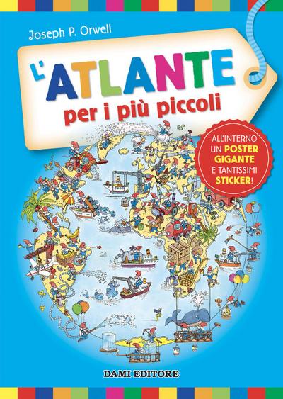 L’ atlante per i più piccoli