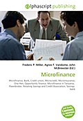 Microfinance - Frederic P. Miller