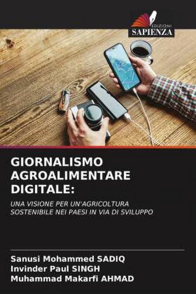 GIORNALISMO AGROALIMENTARE DIGITALE: