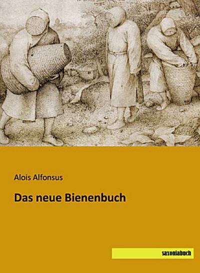 Das neue Bienenbuch