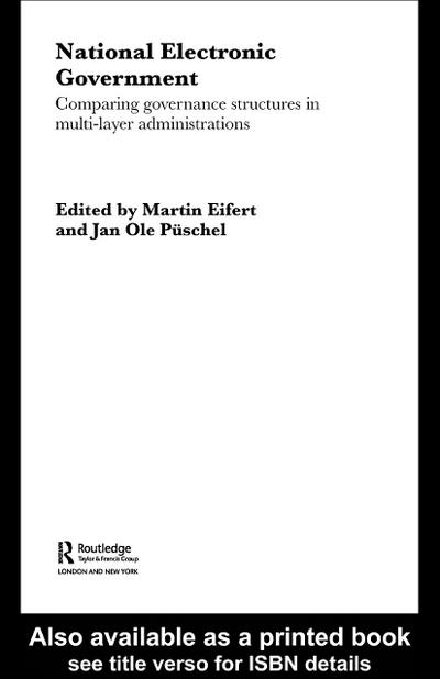 National Electronic Government