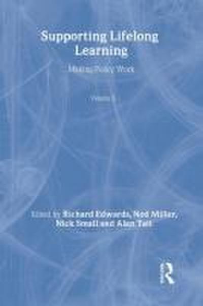 Supporting Lifelong Learning