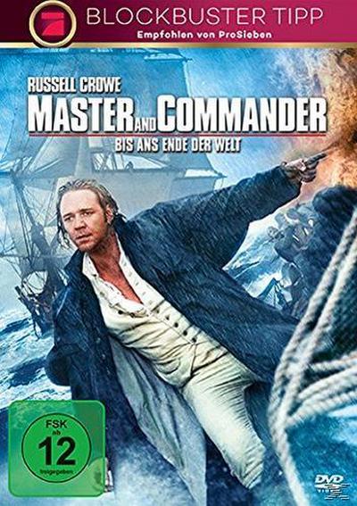 Master and Commander - Bis ans Ende der Welt