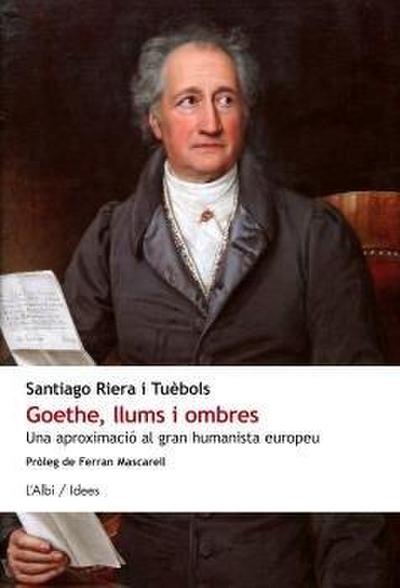 Goethe, llums i ombres