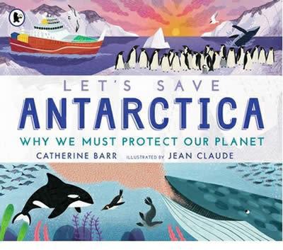 Let’s Save Antarctica