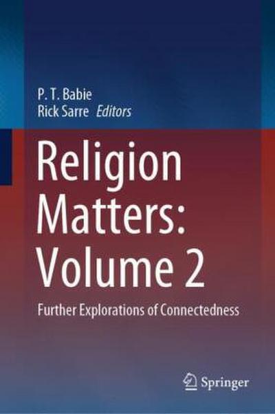 Religion Matters: Volume 2