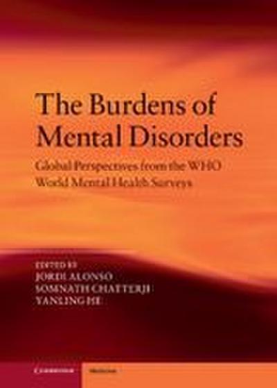 The Burdens of Mental Disorders