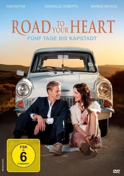 Road to your heart, 1 DVD
