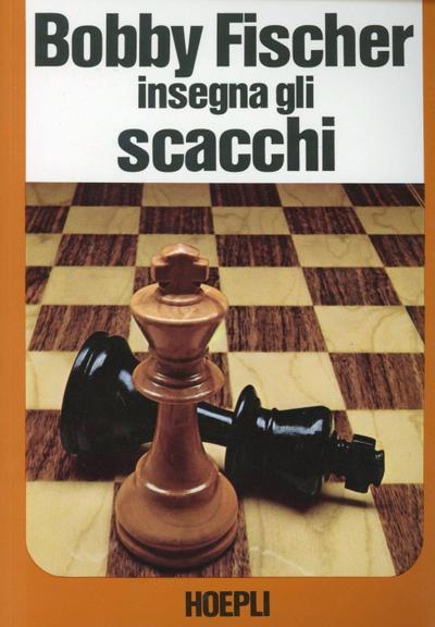 Bobby Fischer insegna gli scacchi