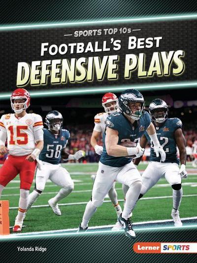 Football’s Best Defensive Plays
