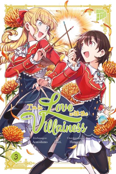 I’m in Love with the Villainess 3