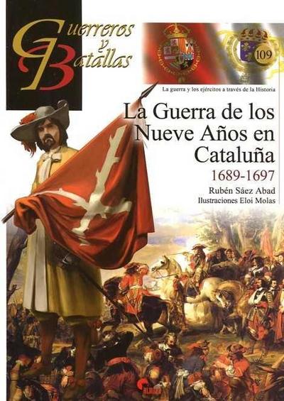 La Guerra de los Nueve Años en Cataluña, 1689-1697