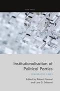 Institutionalisation of Political Parties