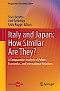 Italy and Japan: How Similar Are They?