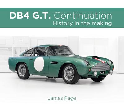Page, J: DB4 G.T. Continuation