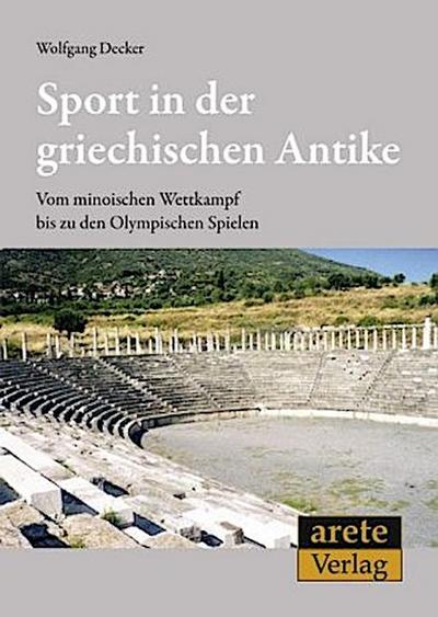 Sport in der griechischen Antike