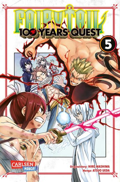 Fairy Tail - 100 Years Quest 5