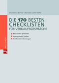 Die 170 besten Checklisten für Verkaufsgespräche