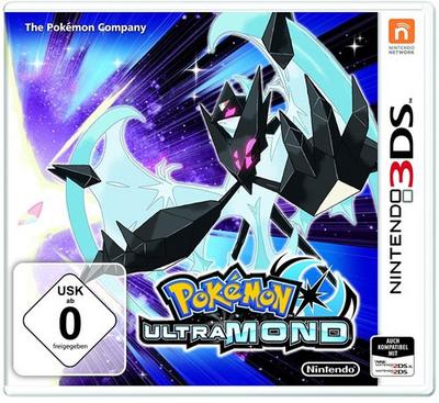 Pokémon Ultramond
