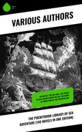 The Pocketbook Library of Sea Adventure (140 Novels in One Edition)