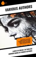 Ladies of Dread: 30 Timeless Horror Books by Women Authors