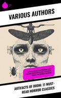 Artifacts of Doom: 11 Must-Read Horror Classics
