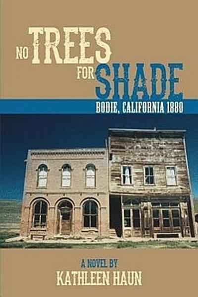 No Trees for Shade: Bodie, California
